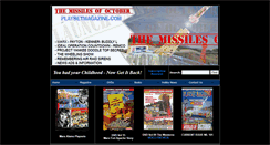 Desktop Screenshot of playsetmagazine.com